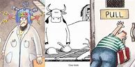 Image result for Far Side Chicken Soup Cartoon