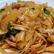 Image result for Chinese Rice Noodles Long Flat