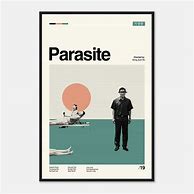 Image result for Parasite Poster