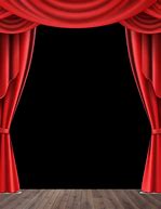 Image result for Theatre Curtains Background