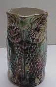 Image result for Majolica Owl Pitcher