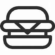 Image result for Cheeseburger SVG