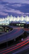 Image result for Denver Airport Aerial