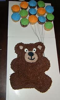 Image result for Wilton Bear Cake