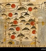 Image result for Ancient Korea Map