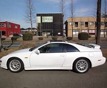 Image result for Nissan 300ZX Super White