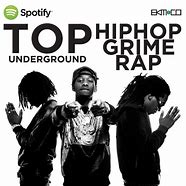 Image result for Hip Hop Spotify