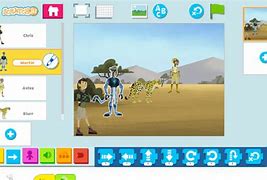 Image result for Kids Picture Show Scratch