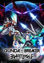 Image result for Gundam Breaker Battlogue