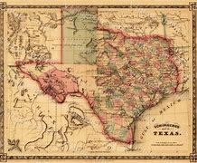 Image result for Old West Map Creative Commons