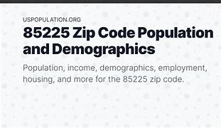 Image result for 85225 ZIP Code Map