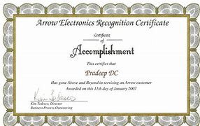 Image result for Best Employee Award Certificate