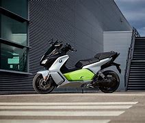 Image result for BMW C Evolution Electric Scooter