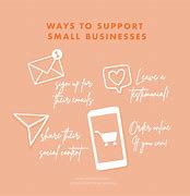 Image result for Support Small Business Owners