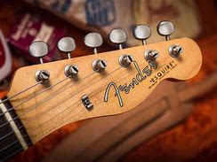 Image result for Fender Esquire Guitar