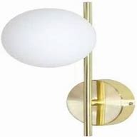 Image result for Brass Art Deco Wall Sconce