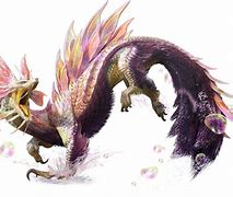 Image result for Mitsune Monster Hunter