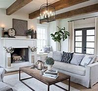 Image result for Farmhouse Living Room Decor