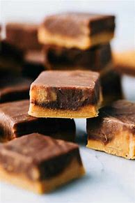 Image result for Diabetic Peanut Butter Chocolate Fudge Recipe