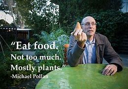 Image result for Michael Pollan Food Inc