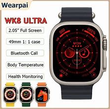 Image result for T8 Ultra Watch Black