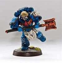 Image result for Blood Ravens Librarian