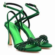 Image result for Green Sandals NY