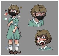 Image result for SCP Monster Girl