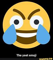 Image result for Yeet Emoji