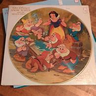 Image result for Snow White and the Seven Dwarfs Soundtrack