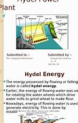 Image result for Hydel Power Plant