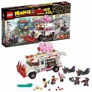 Image result for LEGO K10 Truck