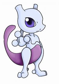 Image result for How to Draw Mewtwo