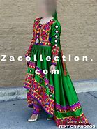 Image result for Afghan National Dress