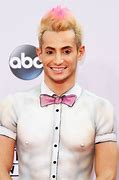 Image result for Frankie Grande Without Makeup