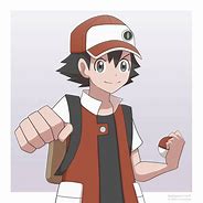 Image result for Pokemon Trainer Red