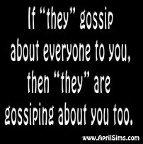 Image result for Quotes About Gossip and Lies