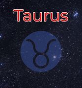 Image result for Taurus Astronomy