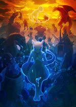 Image result for Mewtwo Poster