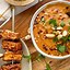 Image result for Spicy Peanut Sauce