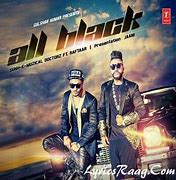 Image result for All Is Black Song