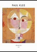 Image result for Sencio Paul Klee