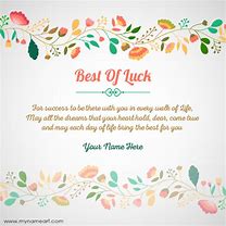 Image result for A4 Wish Card