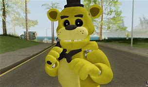 Image result for Golden Freddy AR