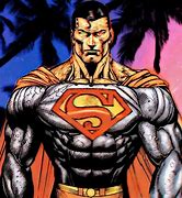 Image result for Cosmic Superman