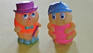 Image result for Glass Worm Figurines