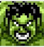 Image result for Marvel Snap Hulk Pixel