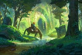 Image result for Zelda Breath Wild Desktop Wallpaper