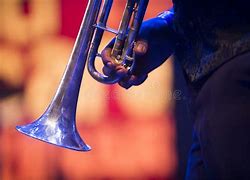 Image result for Trumpet Being Played