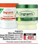 Image result for Ingram Tissue Oil